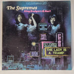 The Supremes The Supremes Sing Rodgers & Hart 147079561795