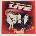 The Temptations Temptations Live! 147079567276