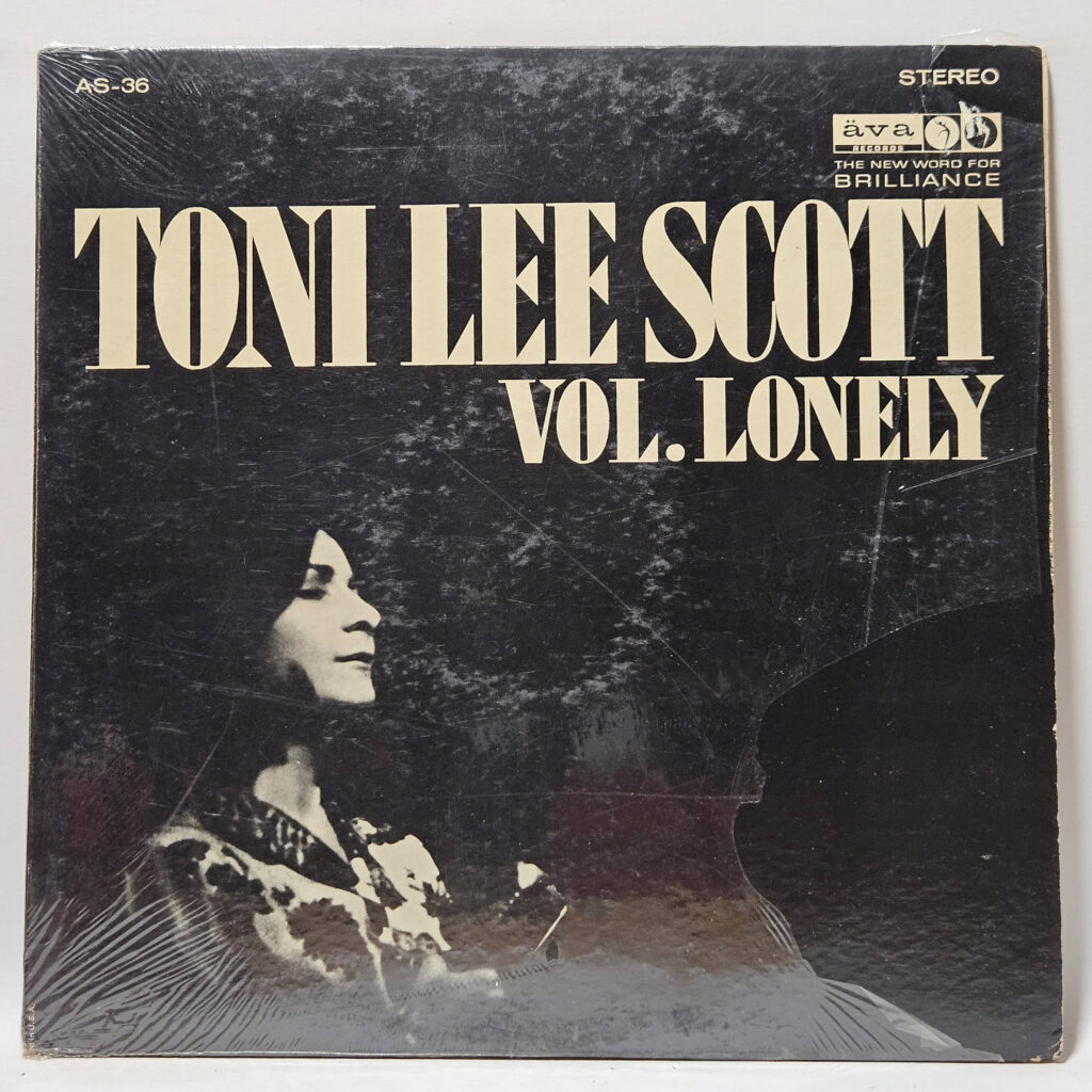 Toni Lee Scott Vol. Lonely 147091228920