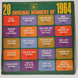 Various - 20 Original Winners Of 1964