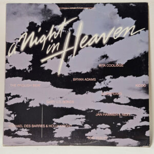 Various - A Night In Heaven (The Original Motion Picture Soundtrack)