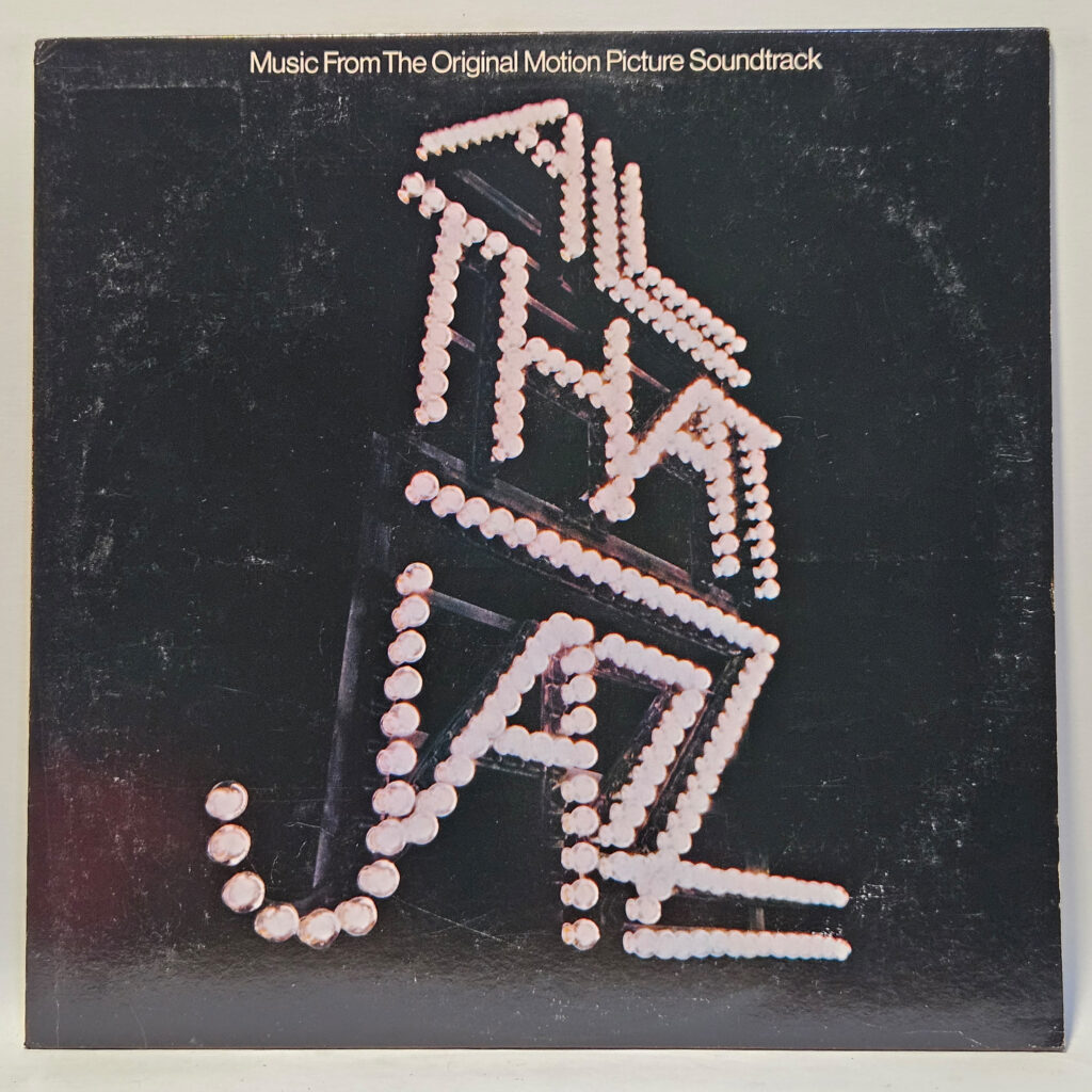 Various All That Jazz - Music From The Original Motion Picture Soundtrack 147055801780