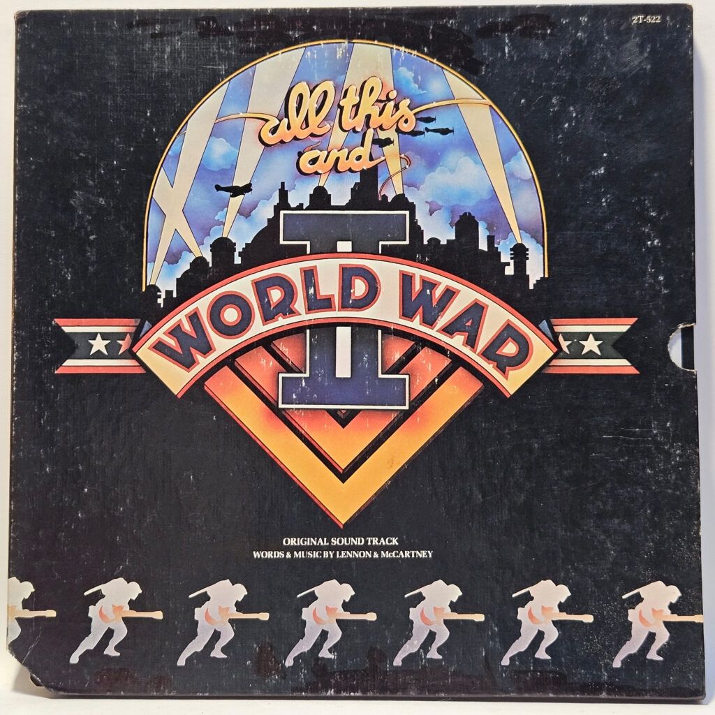 Various All This And World War II 147055801809