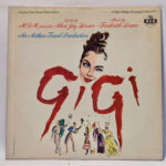 Various "Gigi" - Original Cast Sound Track Album 147092848155