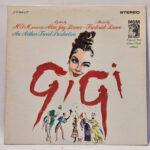 Various Gigi - Original Cast Soundtrack Album 147092848318