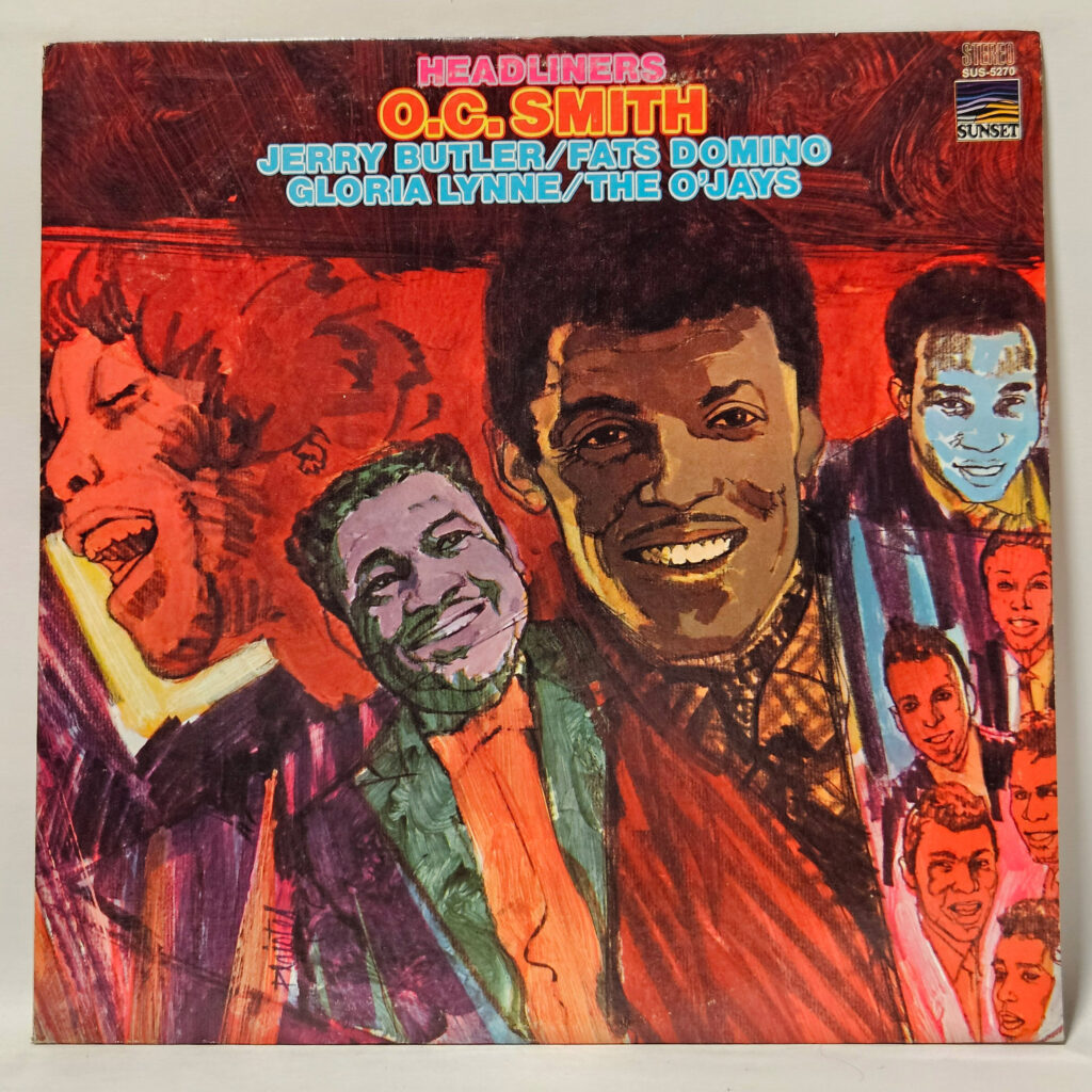 Various Headliners 147099087283