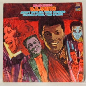 Various - Headliners