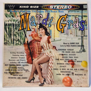 Various - Mardi Gras