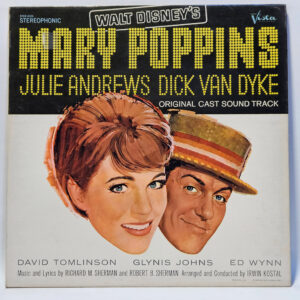 Various - Mary Poppins (Original Cast Sound Track)