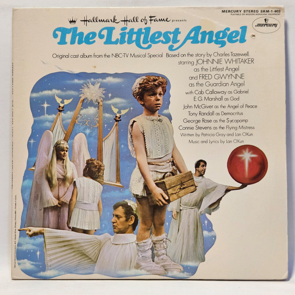 Various The Littlest Angel 147052480508