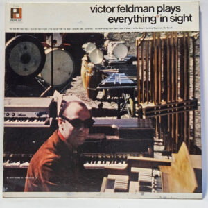 Victor Feldman - Plays Everything In Sight
