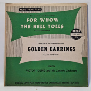 Victor Young And His Concert Orchestra - Music From Films