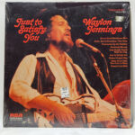 Waylon Jennings Just To Satisfy You 147063528090