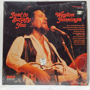 Waylon Jennings - Just To Satisfy You