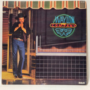 Waylon Jennings - Waylon And Company