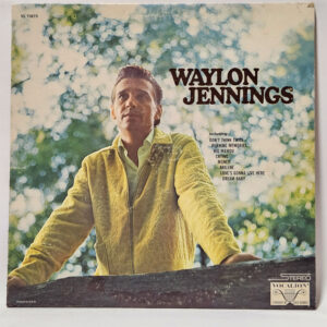 Waylon Jennings - Waylon Jennings