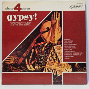 Werner Müller Und Sein Orchester - Gypsy!