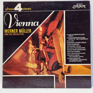 Werner Müller Und Sein Orchester - Vienna