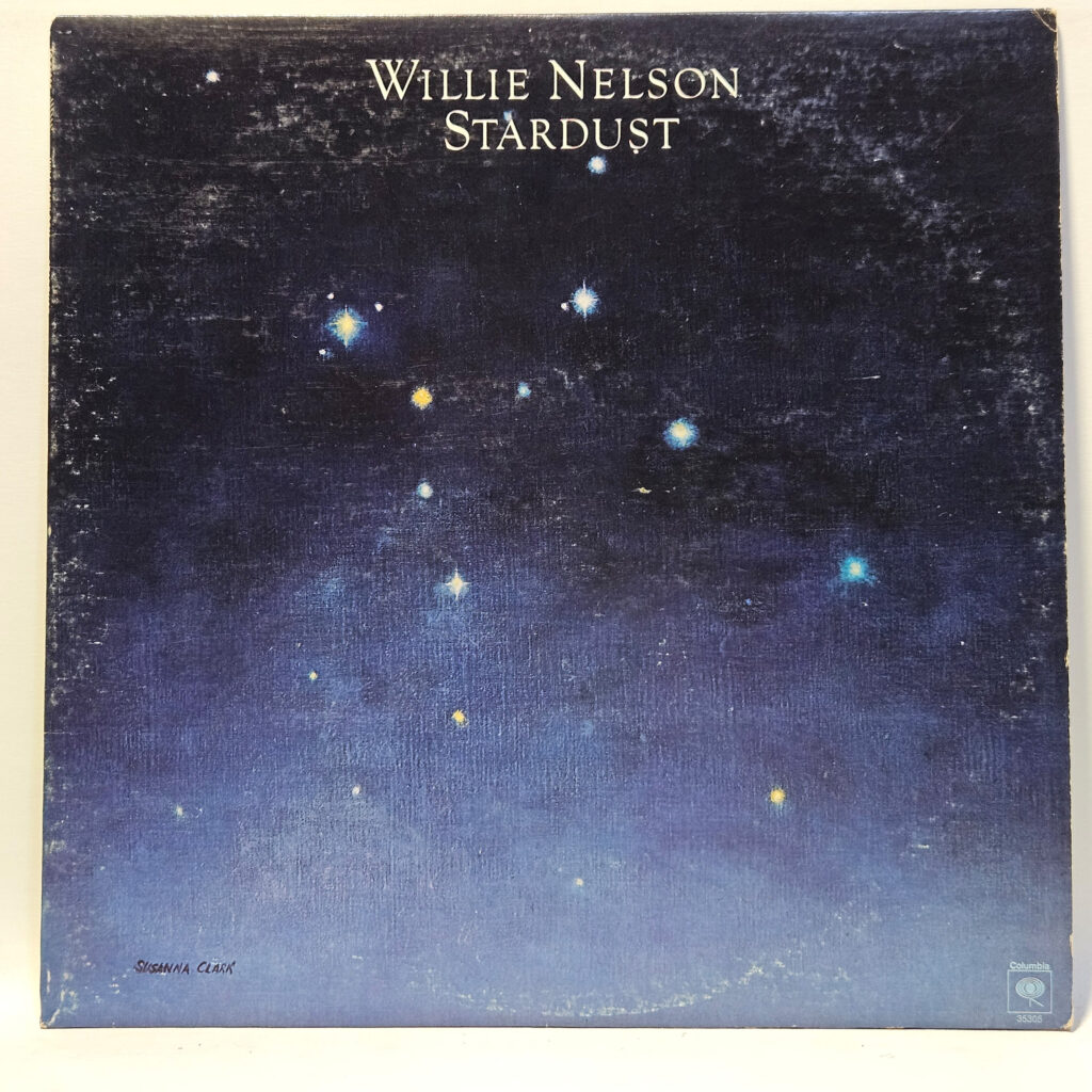 Willie Nelson Stardust 147050203903
