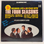 The Four Seasons - On Stage With The Four Seasons