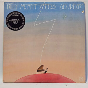 Billy Mernit - Special Delivery