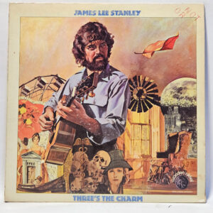 James Lee Stanley - Three's The Charm