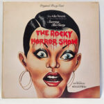 Various - The Rocky Horror Show (Starring Tim Curry And The Original Roxy C