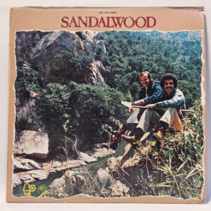 Sandalwood - Sandalwood