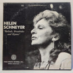 Helen Bonchek Schneyer - Ballads, Broadsides And Hymns