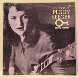 Peggy Seeger - The Best Of Peggy Seeger