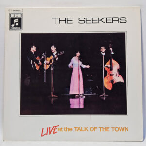 The Seekers - Live At The Talk Of The Town