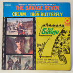 Various - Original Motion Picture Sound Track The Savage Seven Featuring Cr