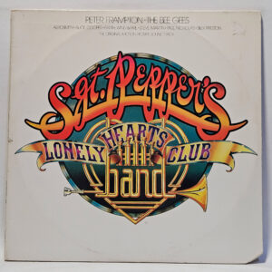 Various - Sgt. Pepper's Lonely Hearts Club Band (The Original Motion Pictur