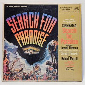 Dimitri Tiomkin - Search For Paradise