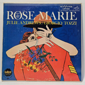 Julie Andrews - Rose-Marie