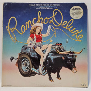 Jimmy Buffett - Rancho Deluxe (Original Motion Picture Soundtrack)