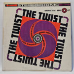 Robby Robber & The Hi-Jackers - The Twist