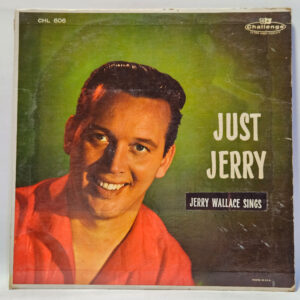 Jerry Wallace - Just Jerry