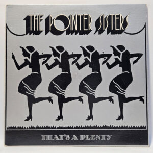 Pointer Sisters - That's A Plenty