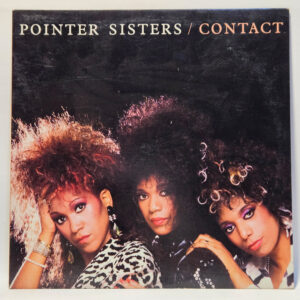 Pointer Sisters - Contact