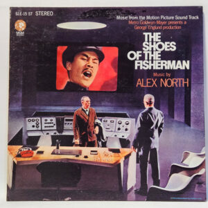 Alex North - The Shoes Of The Fisherman (Music From The Motion Picture Sound T