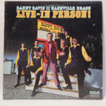 Danny Davis & The Nashville Brass - Live-In Person
