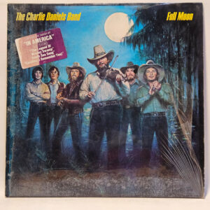 The Charlie Daniels Band - Full Moon
