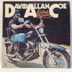 David Allan Coe - Rides Again