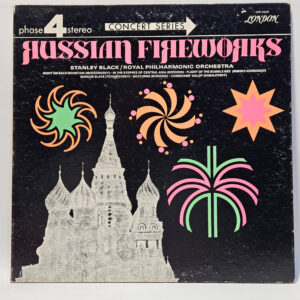 Stanley Black - Russian Fireworks