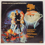 John Barry - Diamonds Are Forever (Original Motion Picture Soundtrack)