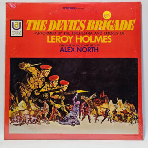 Alex North - The Devil's Brigade (Original Motion Picture Score)