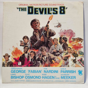 Jerry Styner - The Devil's 8 (Original Motion Picture Soundtrack)