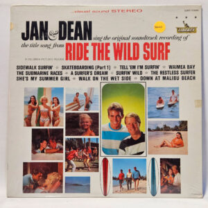 Jan & Dean - Jan & Dean – Ride The Wild Surf