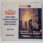 Harold Rome - Fanny (Music From The Soundtrack)